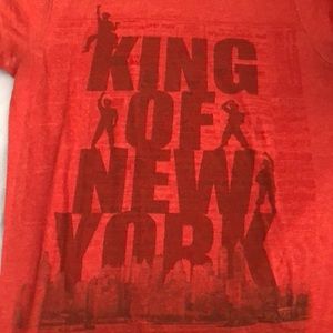 Newsies Broadway Tour Merch